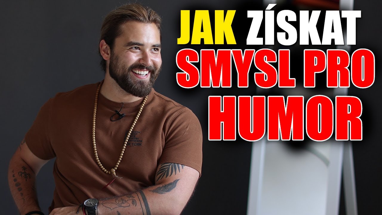 JAK BÝT VTIPNÝ