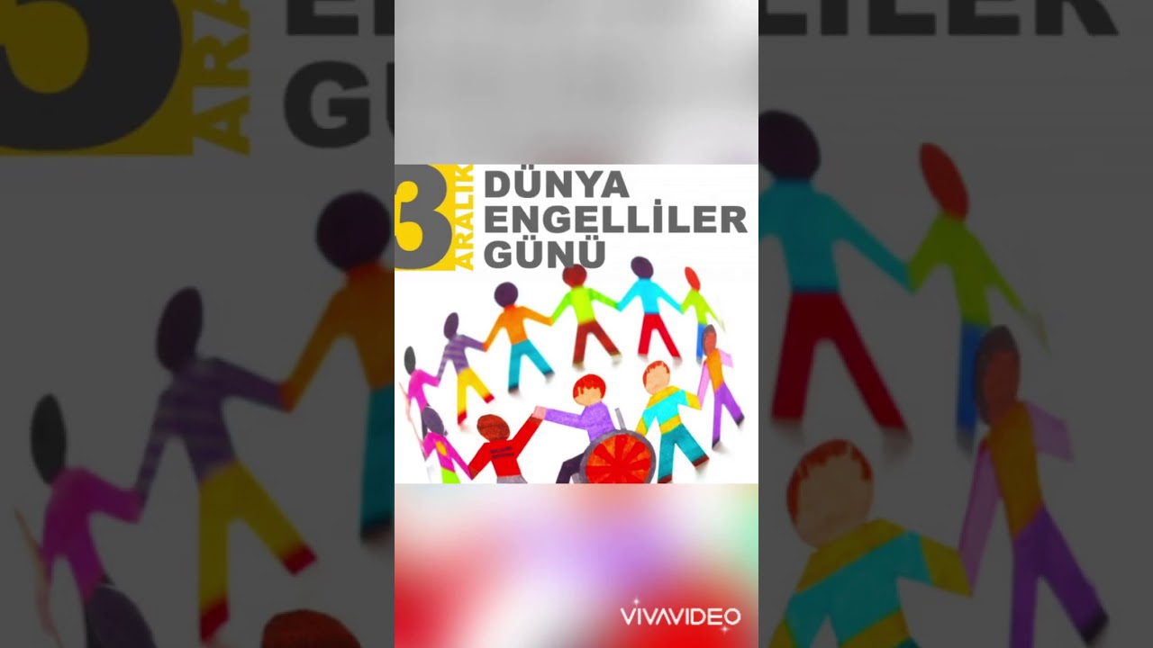 Canan Ulukurt Celal Akın ilkokulu Erzurum Engelliler Günü Pandomim Çalışması
