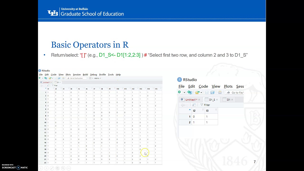 Direct Instruction: Rasch analysis using TAM package