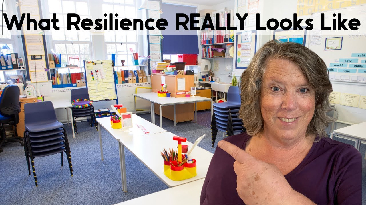 What Resilience Really Looks Llike