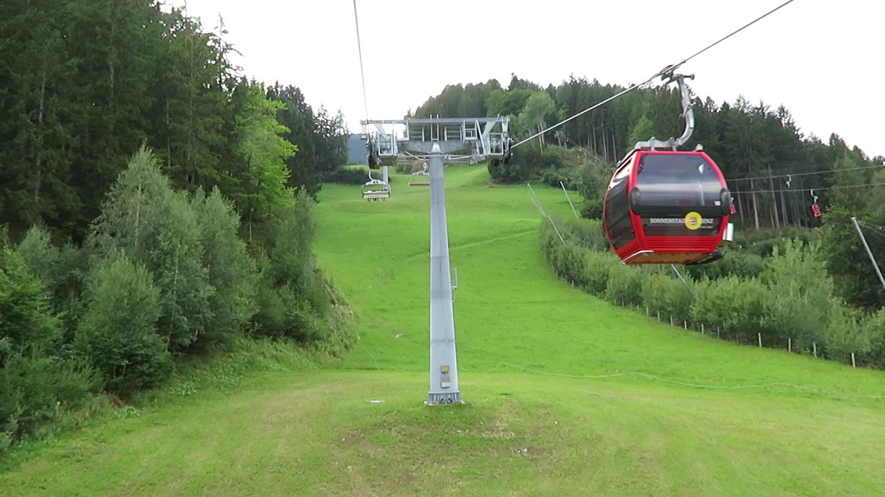 Lienz / Hochstein 6/8-CGD Schlossbergbahn