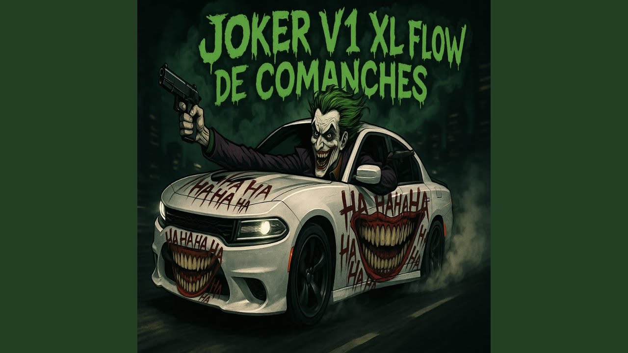 Jocker V1 XL (Flow de Comanches)