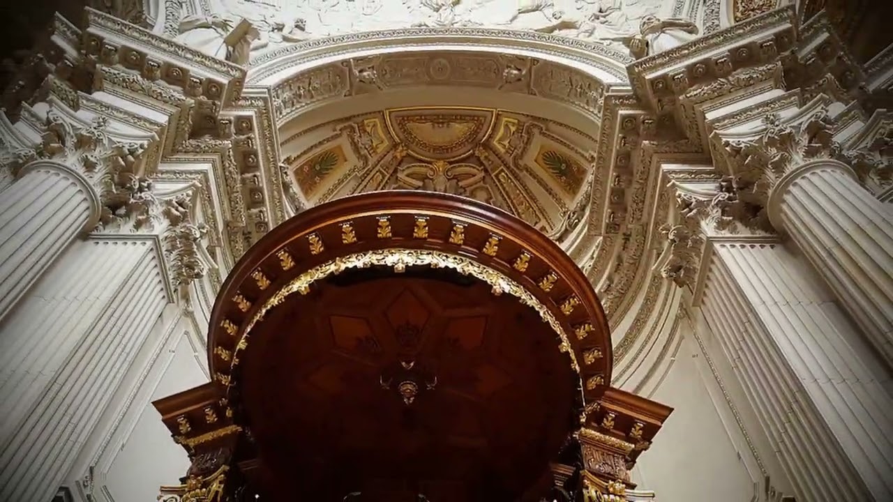 The Berlin Cathedral