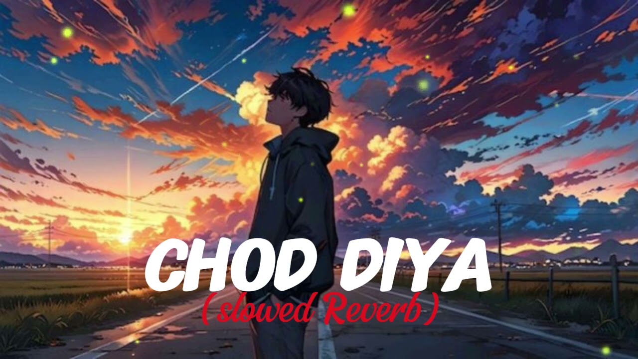 Chhod Diya [Slowed+Reverb]  | Arijit Singh |Saif Ali Khan, Rohan Mehra, Radhika | Remake Artist