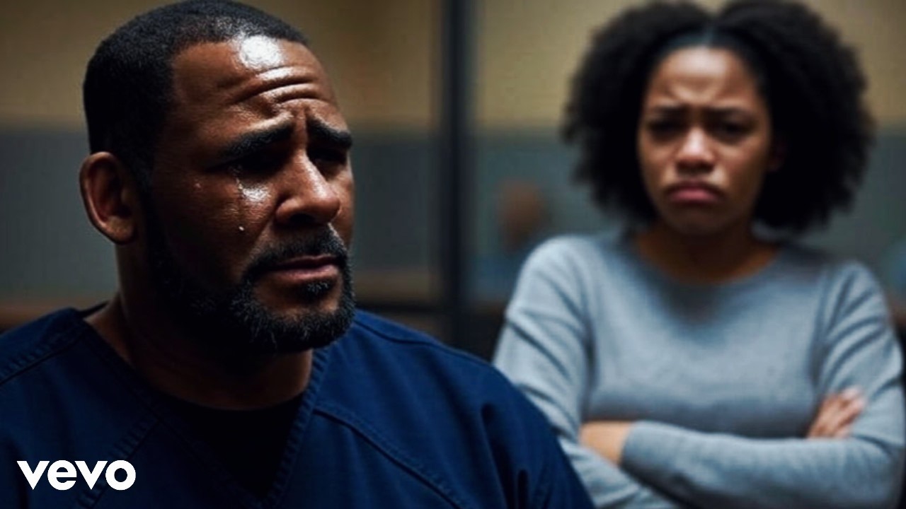 R. Kelly – Message To My First Child | A.I Generated