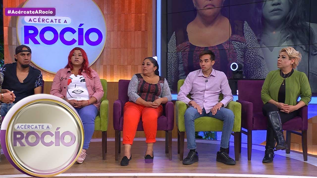 Mi hija y su esposo quieren acabar conmigo.| Programa del 20 de octubre del 2023 | Acércate a Rocío
