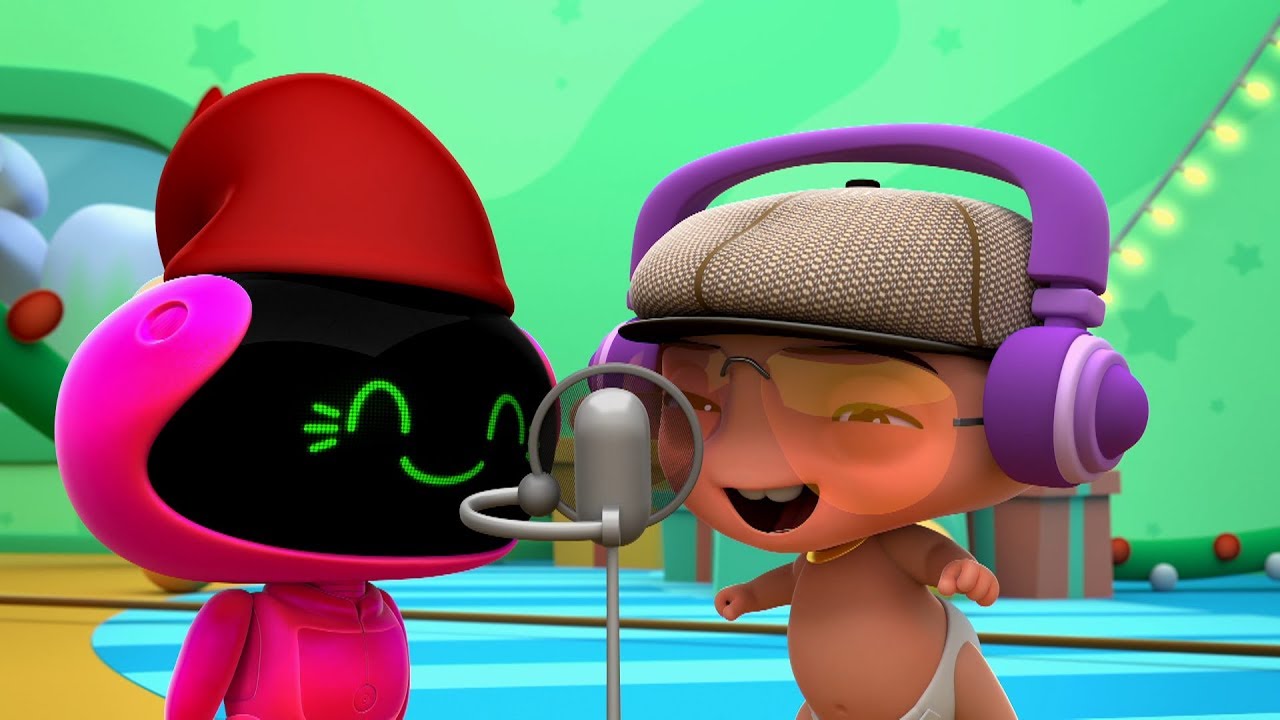 DO NOT PUBLISH | Mini Beat Power Rockers - Cante no Karaokê | Discovery Kids Brasil