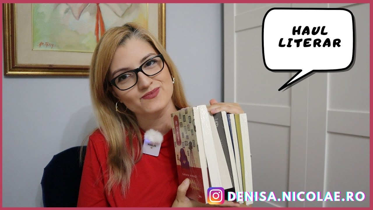 Book Haul 2024: Ce am adaugat recent in biblioteca | Carti la reducere
