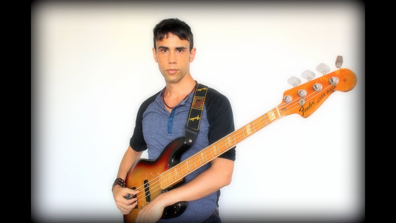Bass line - Groove in  7/4 - Odd Meters