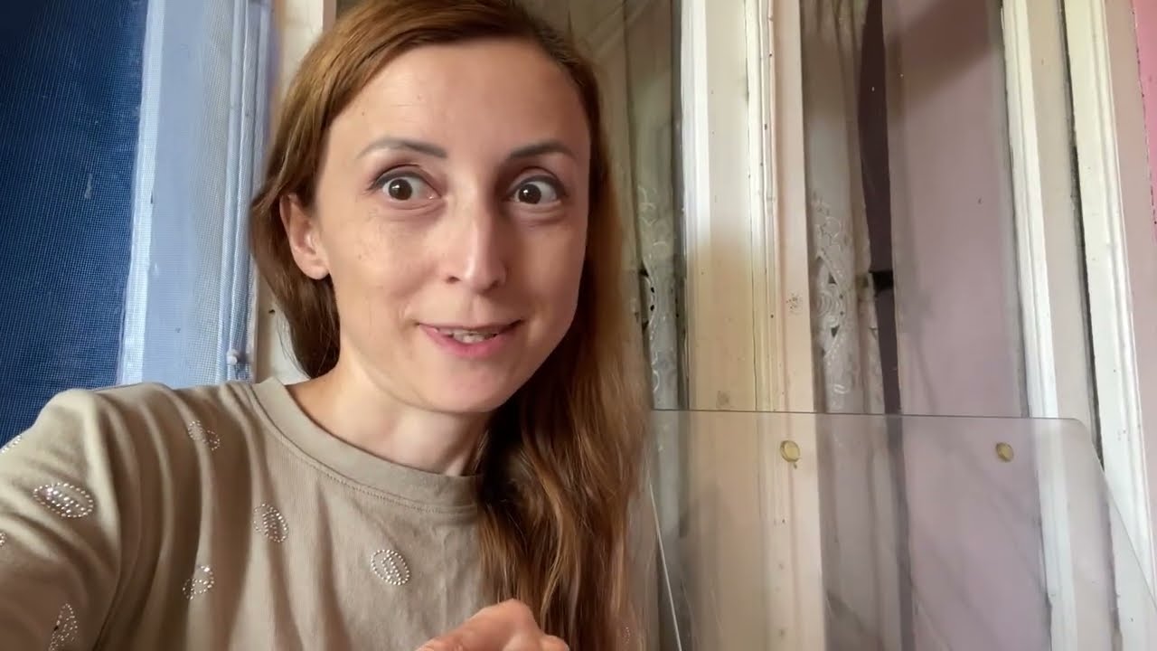 სოფლის Vlog - ჩურჩხელები გავავლეთ #sub #ქართულად #ვლოგი #vlog #30k 