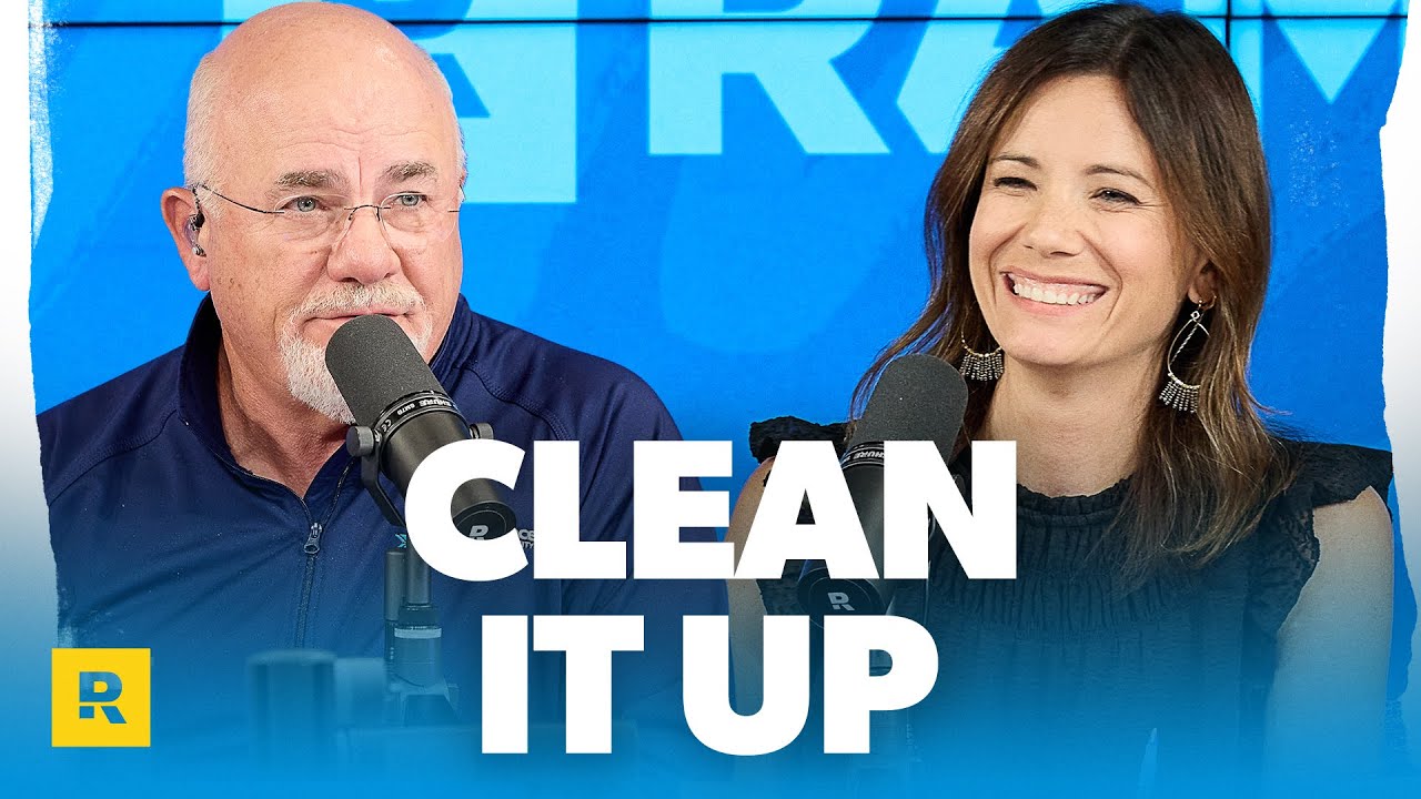 When Are You Going To Clean Up Your Financial Mess? | April 24, 2025