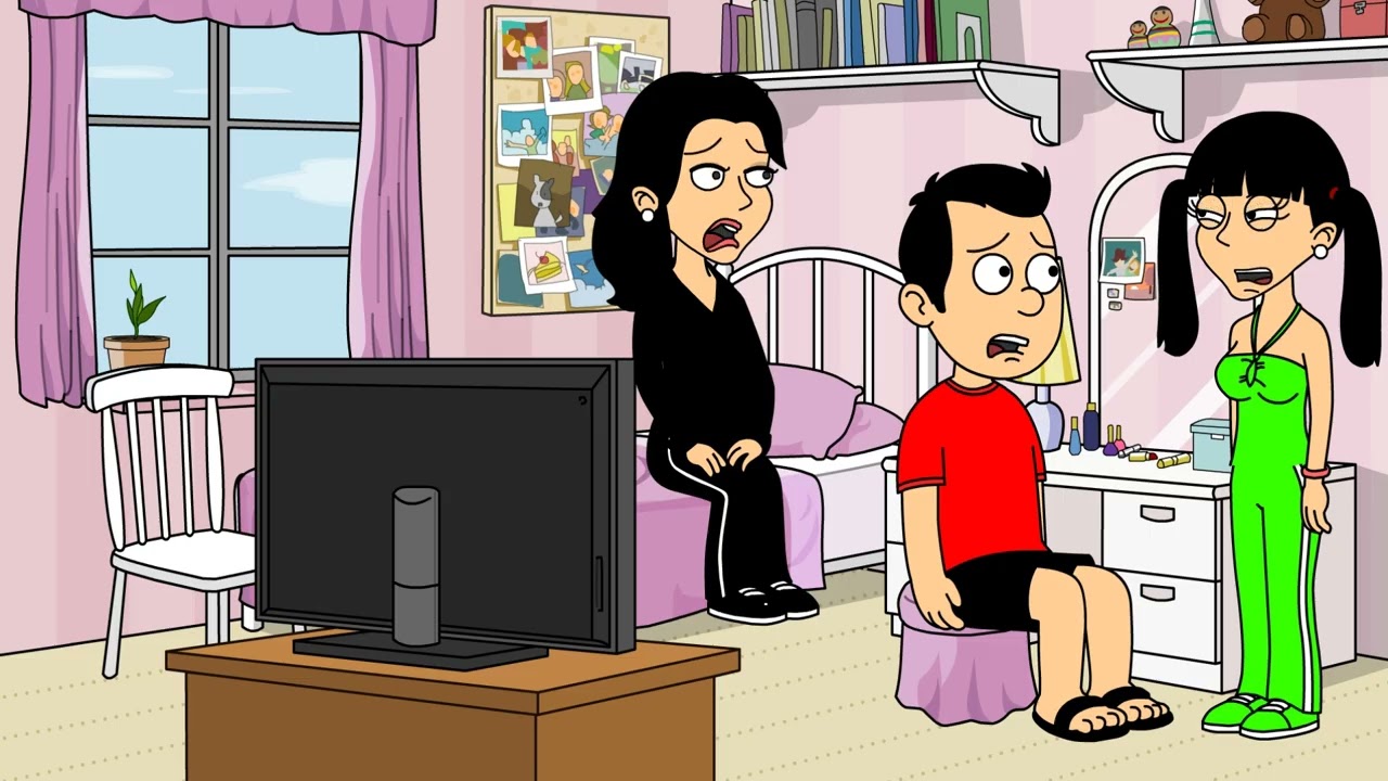 Asado Mando and Irina Matina get grounded for watching Hello Love Again & disobeying Ivy Gonzales
