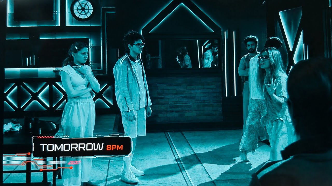 LOCK UPP 2 PROMO || Lock Upp 2 Episode 22 || Lock Upp 2 Harshad Chopda Fight || Lock Upp 2 Update