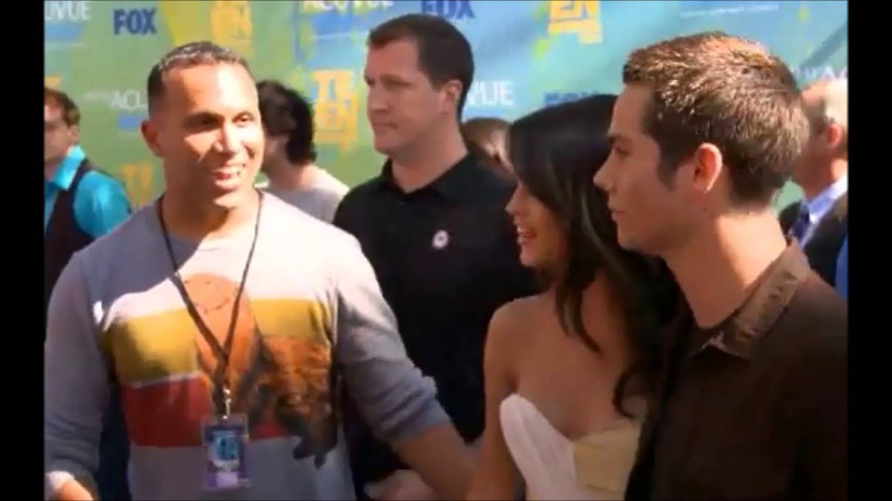 dylena (selena gomez and dylan o'brien)