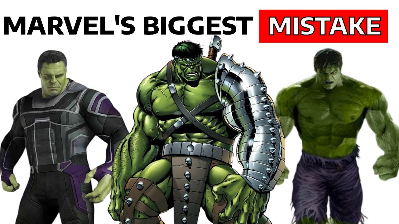 Edward Norton’s Hulk: 17 YEARS LATER, We Were WRONG