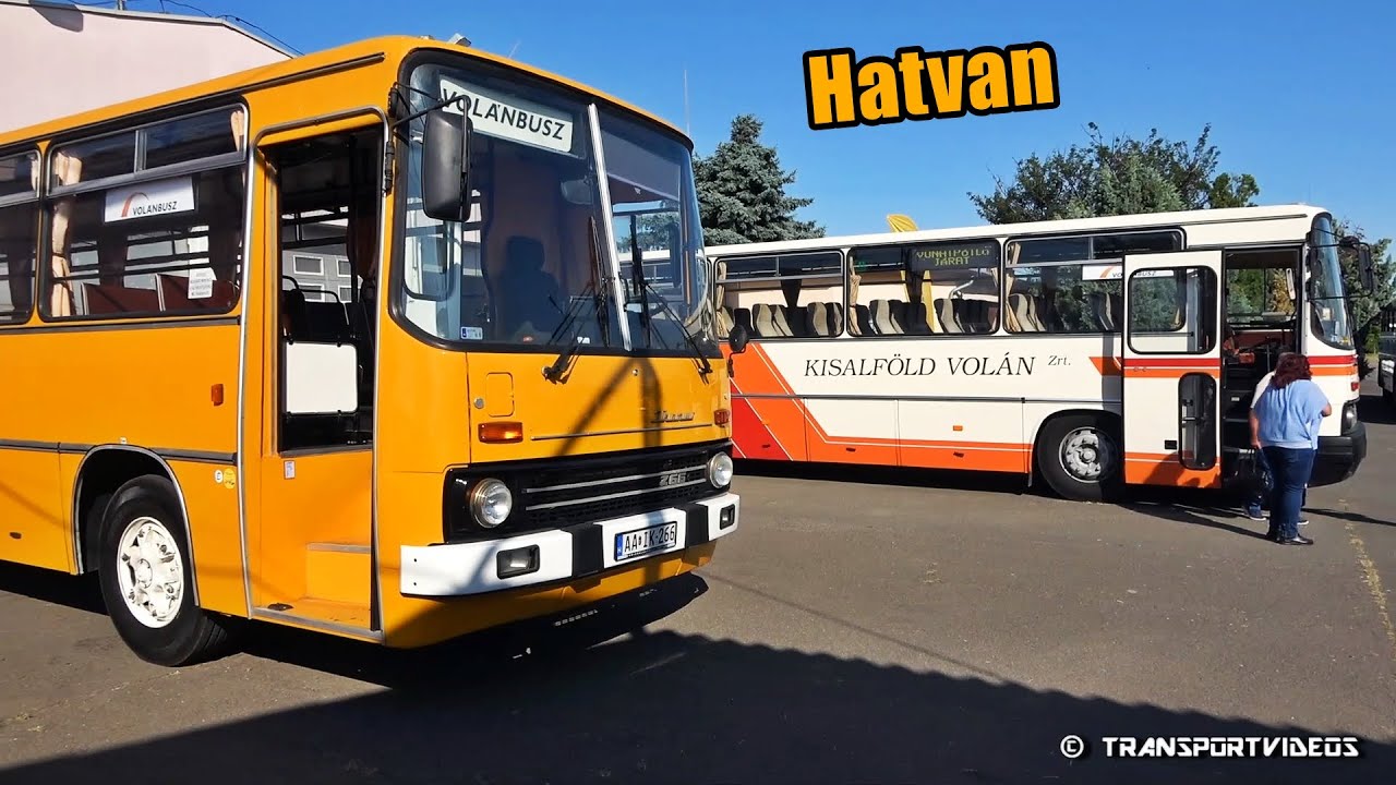 A IV. Hatvani Ikarus Találkozó - 2025