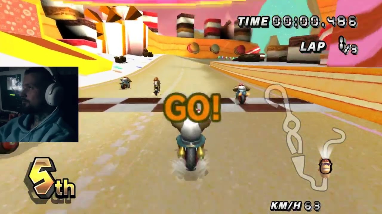 MarioKartWii (Retro Rewind(Road to +30,000VR)