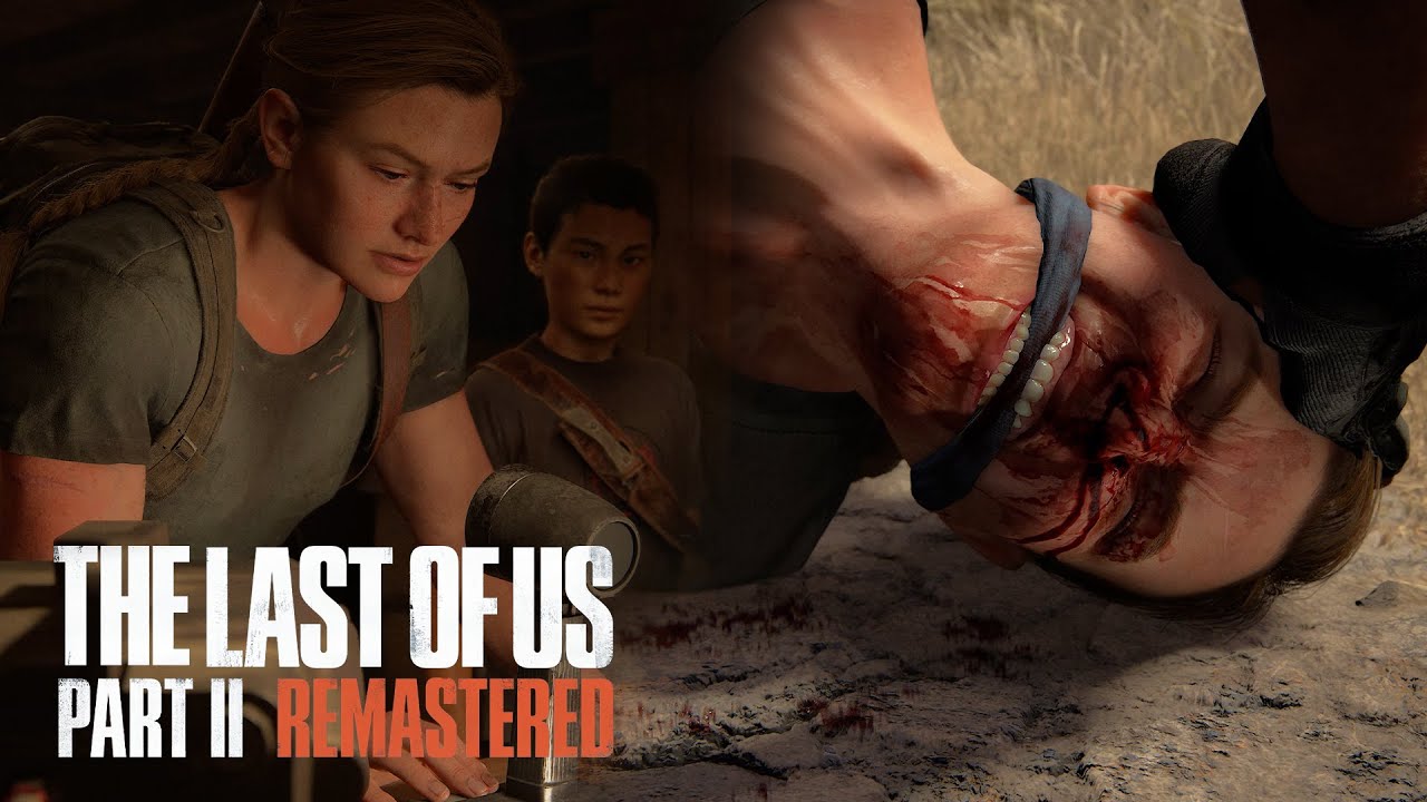 SANTA BARBARA! | THE LAST OF US PART II REMASTERED TÜRKÇE BÖLÜM 20 #lastofuspart2