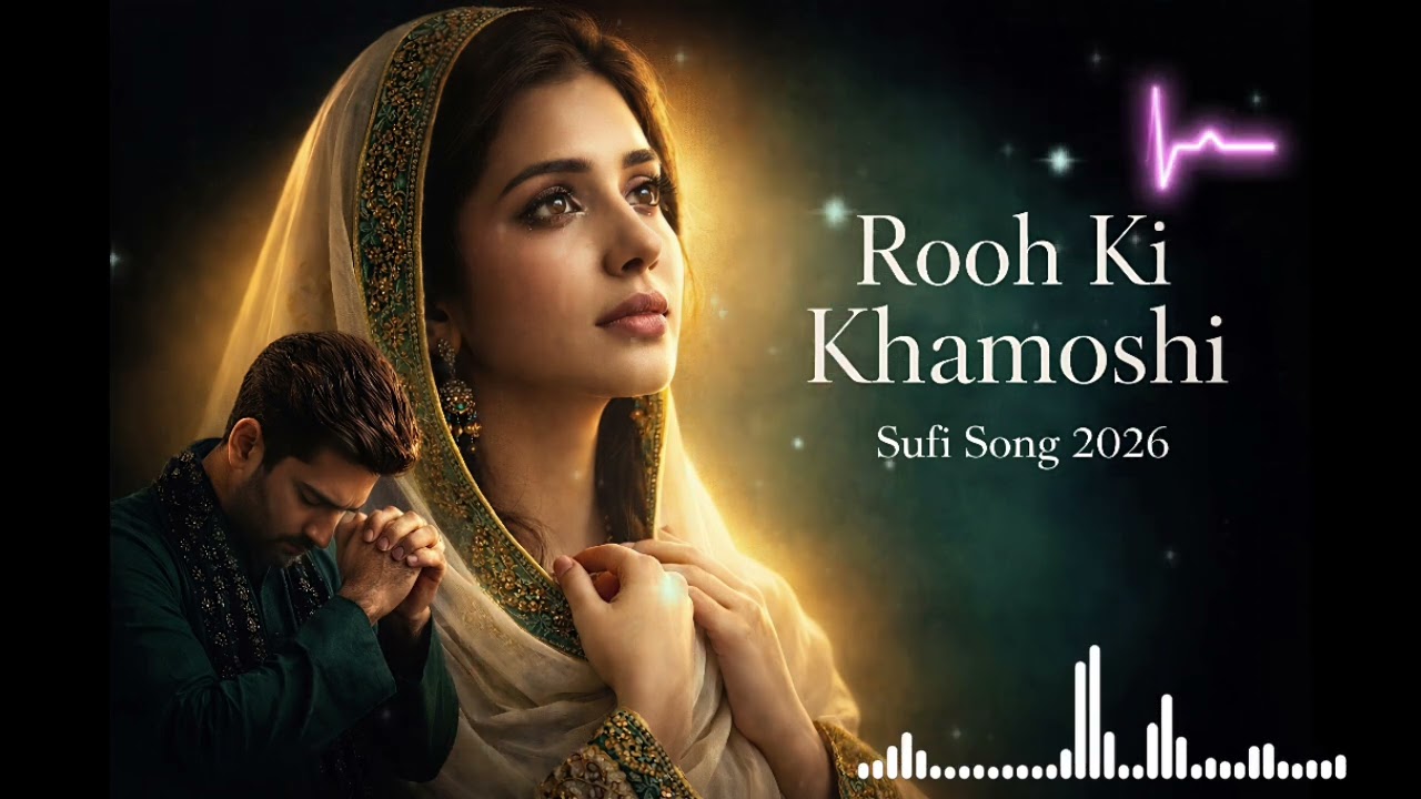 Rooh Ki Khamoshi – Ek Rooh Tak Utar Jaane Wala Dard Bhara Gana | Sufi Sad Song 2026