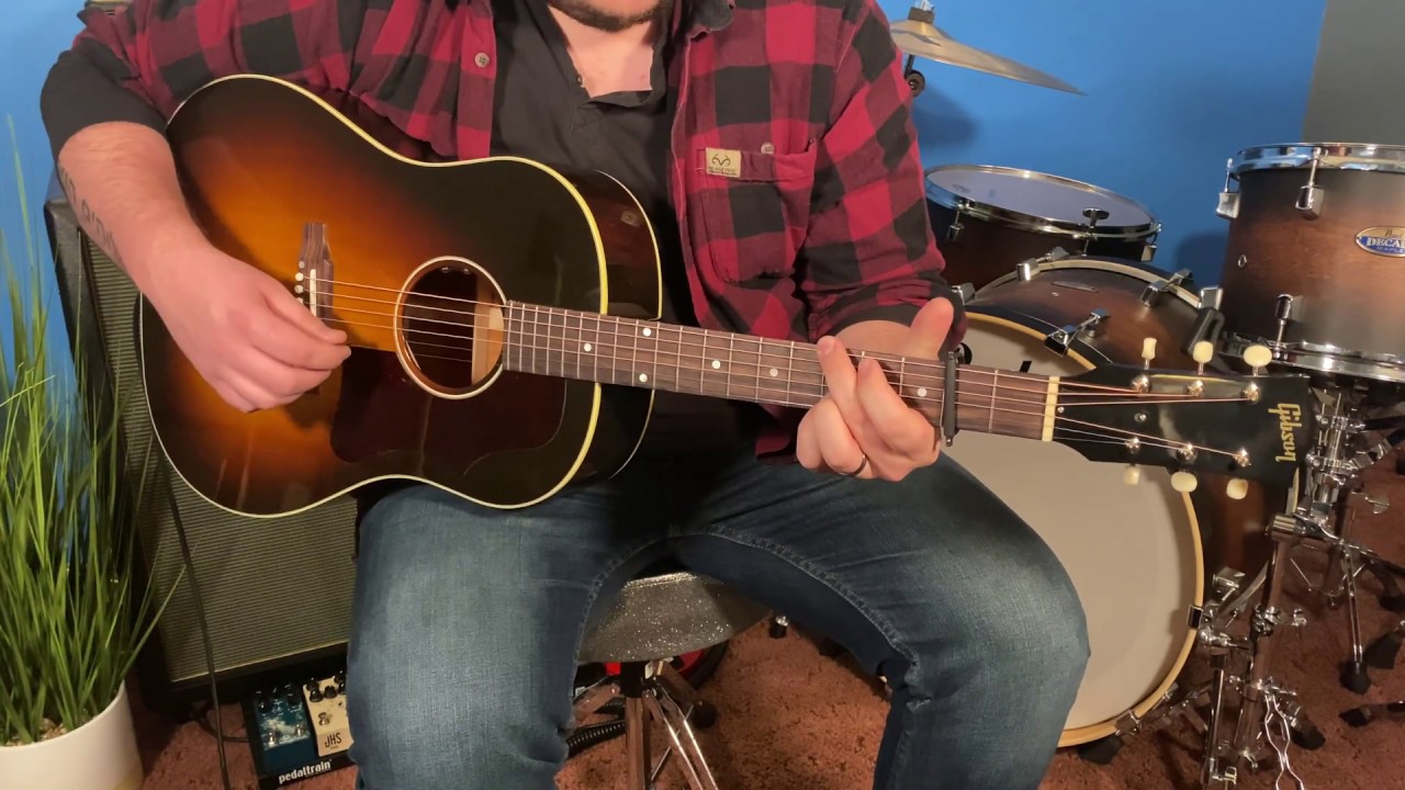 Gibson 2020 | 50's J-45 Original