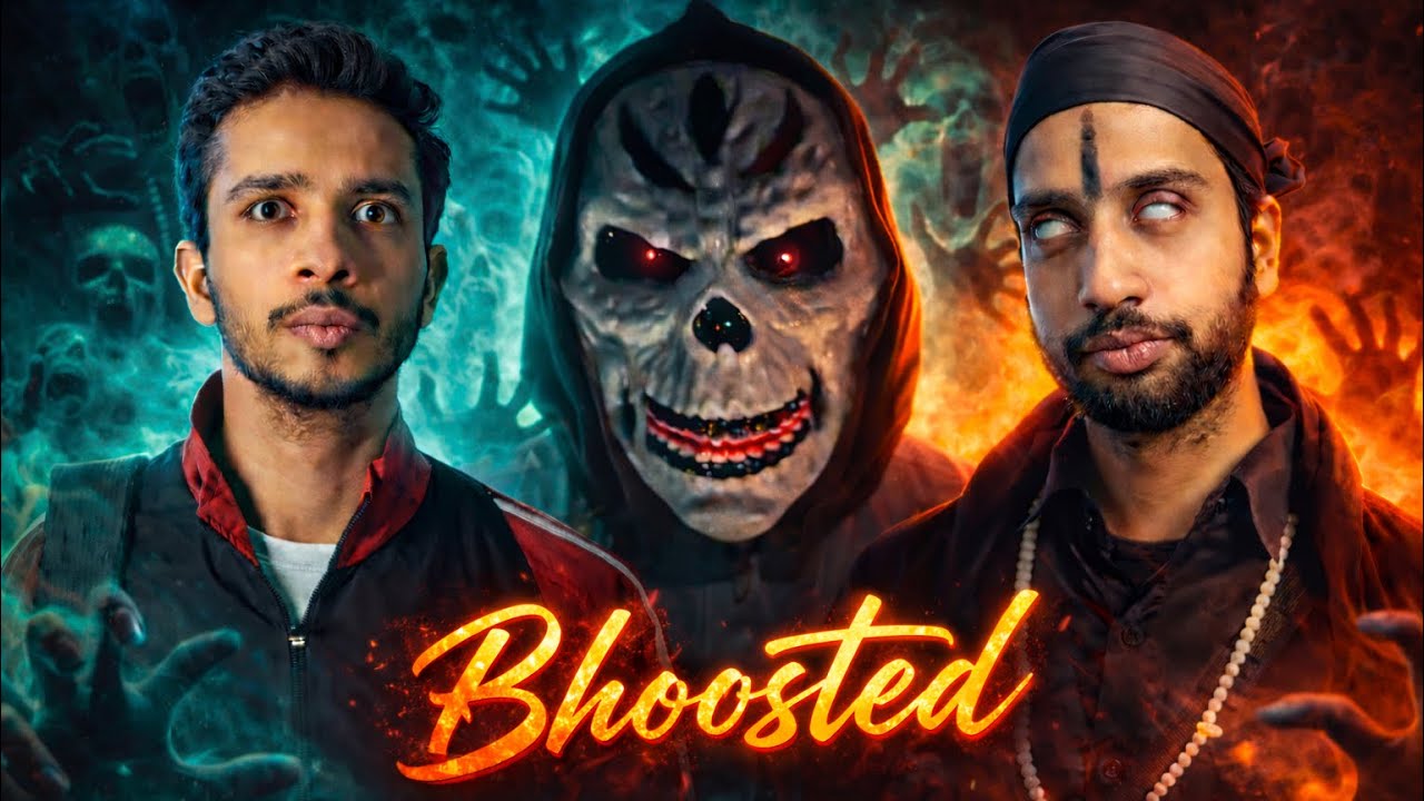 Bhoosted || New comedy video || Mr.4our ||