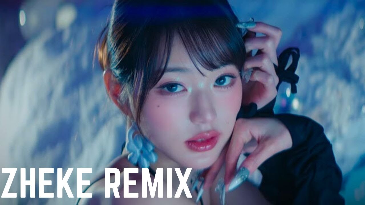 IVE - HEYA (ZHEKE Remix)