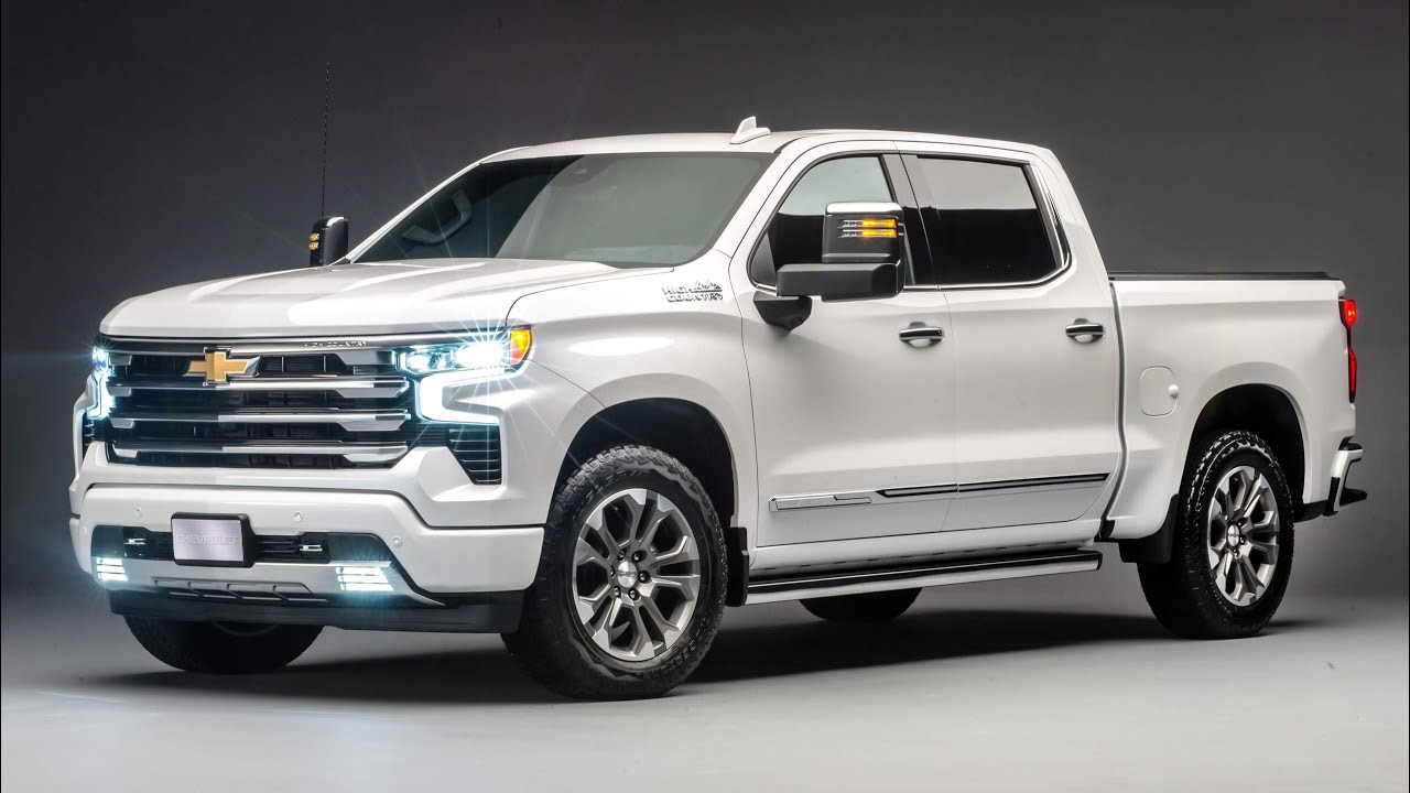 Nova Chevrolet Silverado 2024 chega ao Brasil - preço R$ 519.990 - veja detalhes - www.car.blog.br