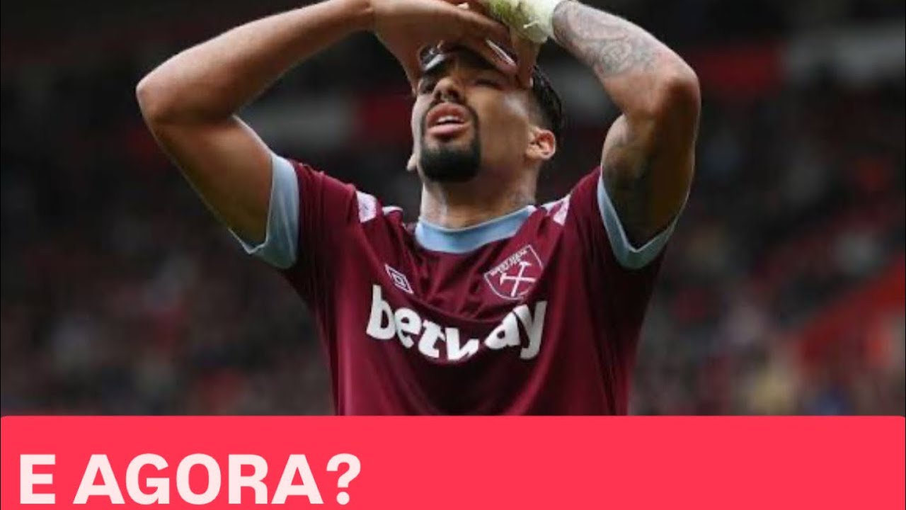 🚨URGENTE!🚨WEST HAM RESPONDEU PROPOSTA DO FLAMENGO POR LUCAS PAQUETÁ.