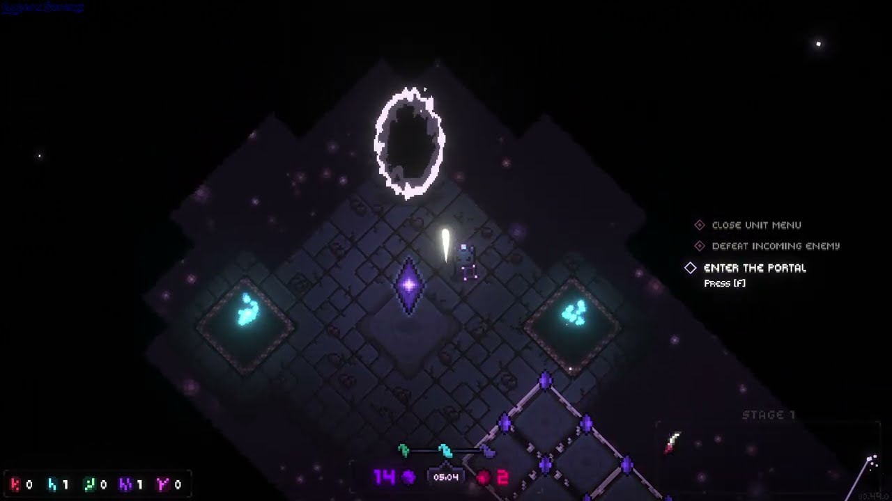 Everwarder gameplay - GogetaSuperx