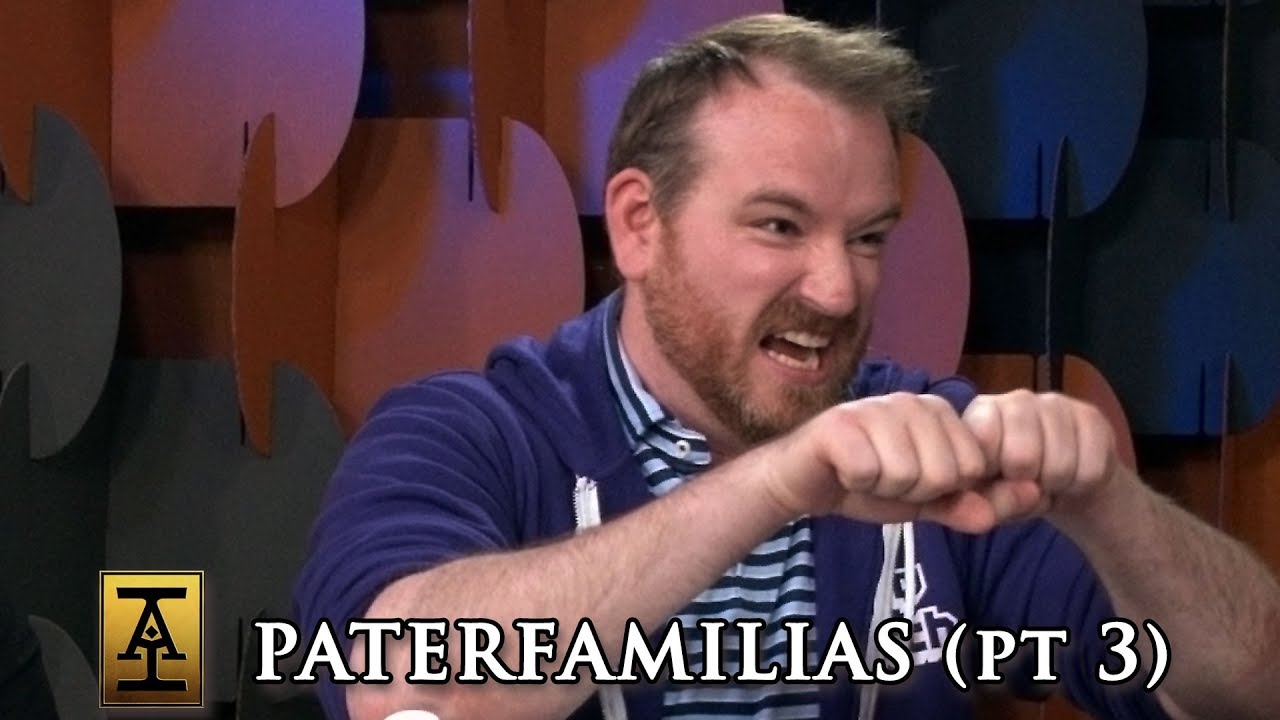 Paterfamilias, Part 3 - S1 E29 - Acquisitions Inc: The 