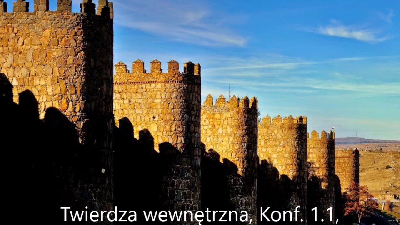 Twierdza wewnętrzna, Wprowadzenie