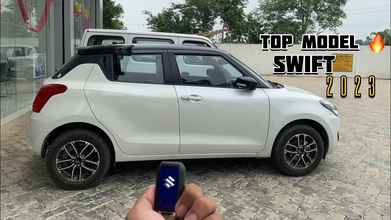 Maruti Suzuki Swift Zxi Plus Dual Tone 2023 Detailed Review 🔥