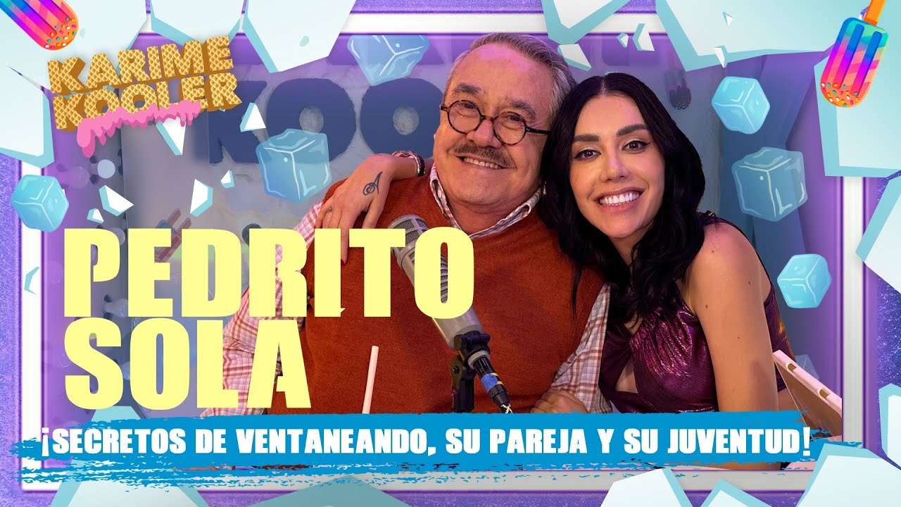 Pedrito Sola se abri&oacute; como nunca  | Temporada 6 | Karime Kooler