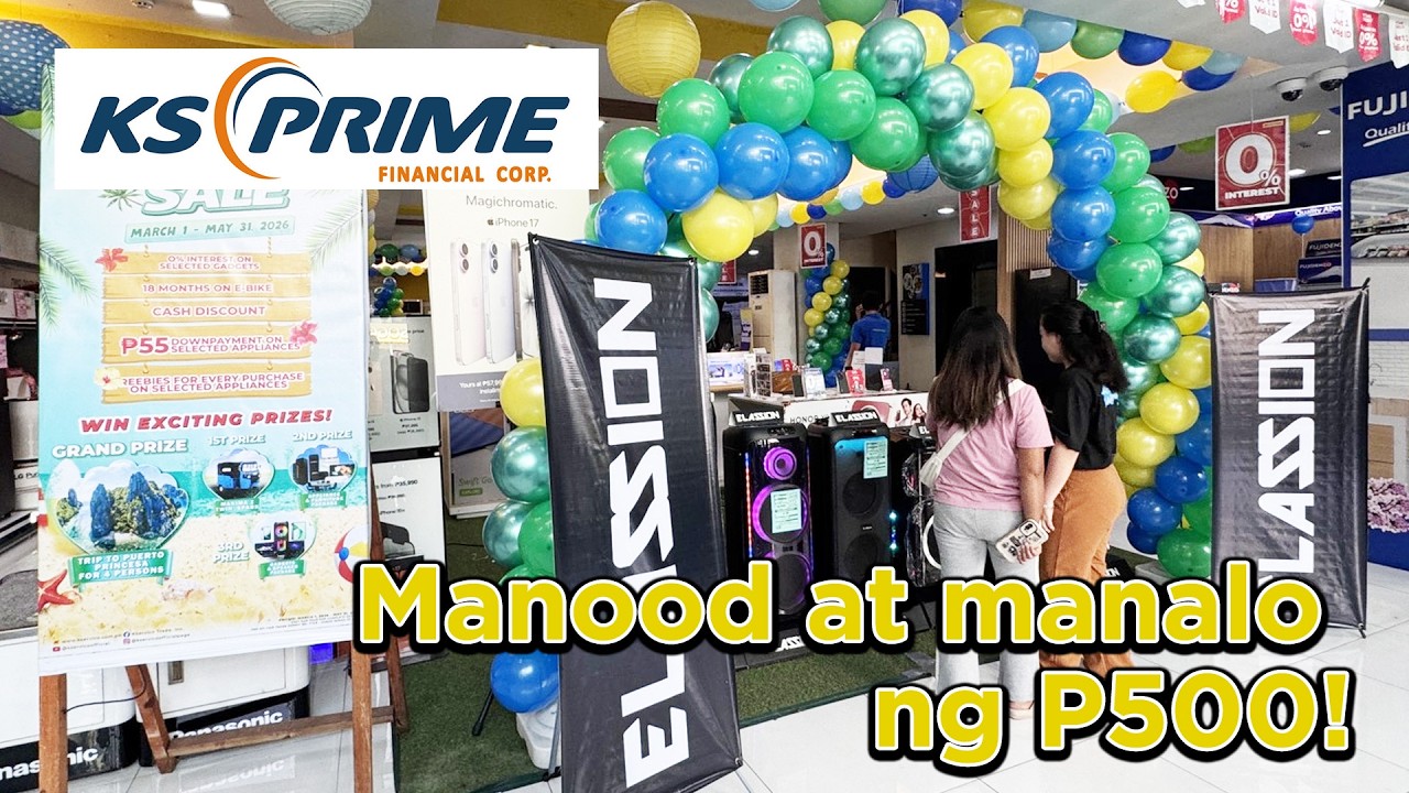 Low Downpayment ka with KSPRIME