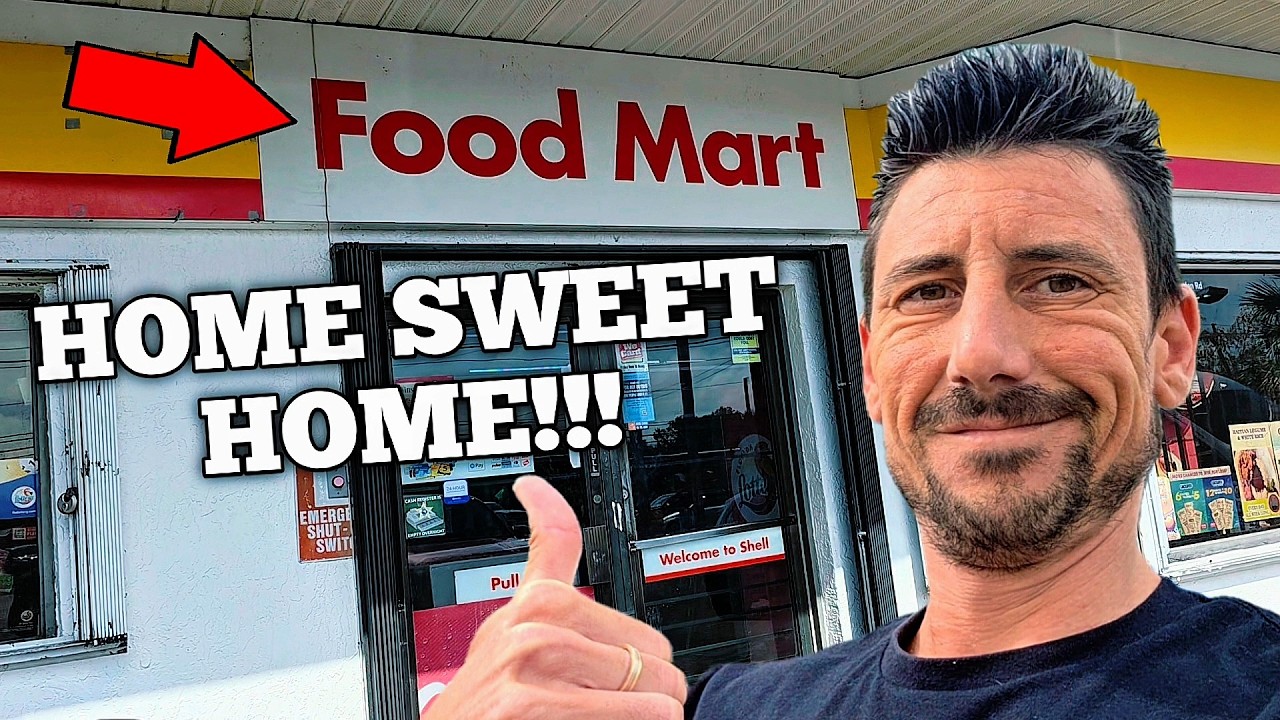 Home Sweet Home!!! - Scratch Life🚀