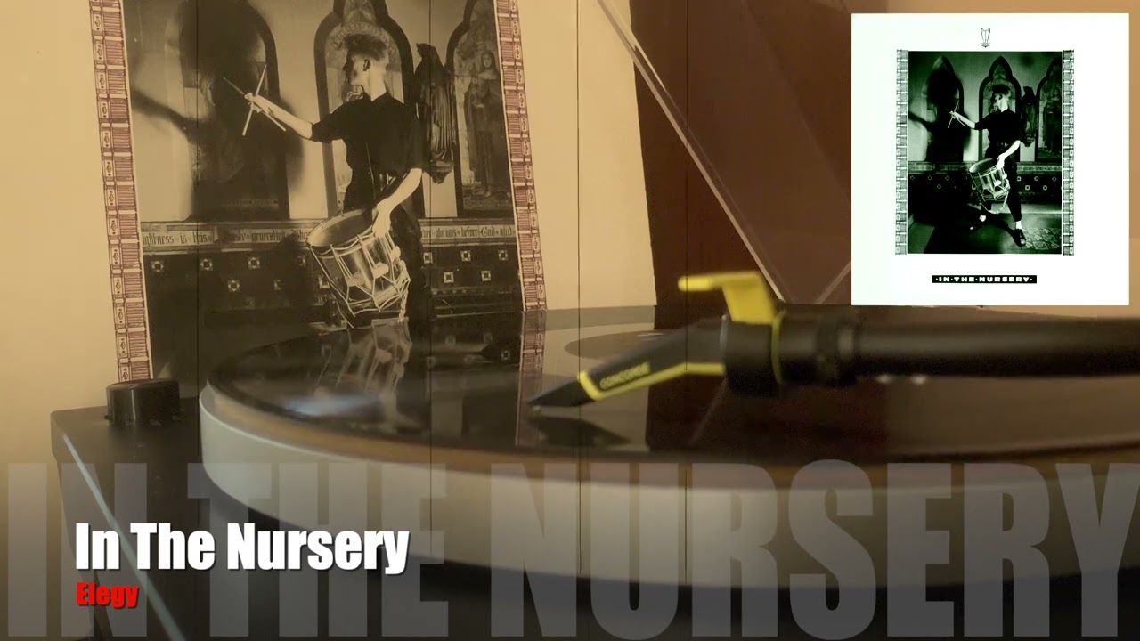 In The Nursery / Elegy [Vinyl Source]