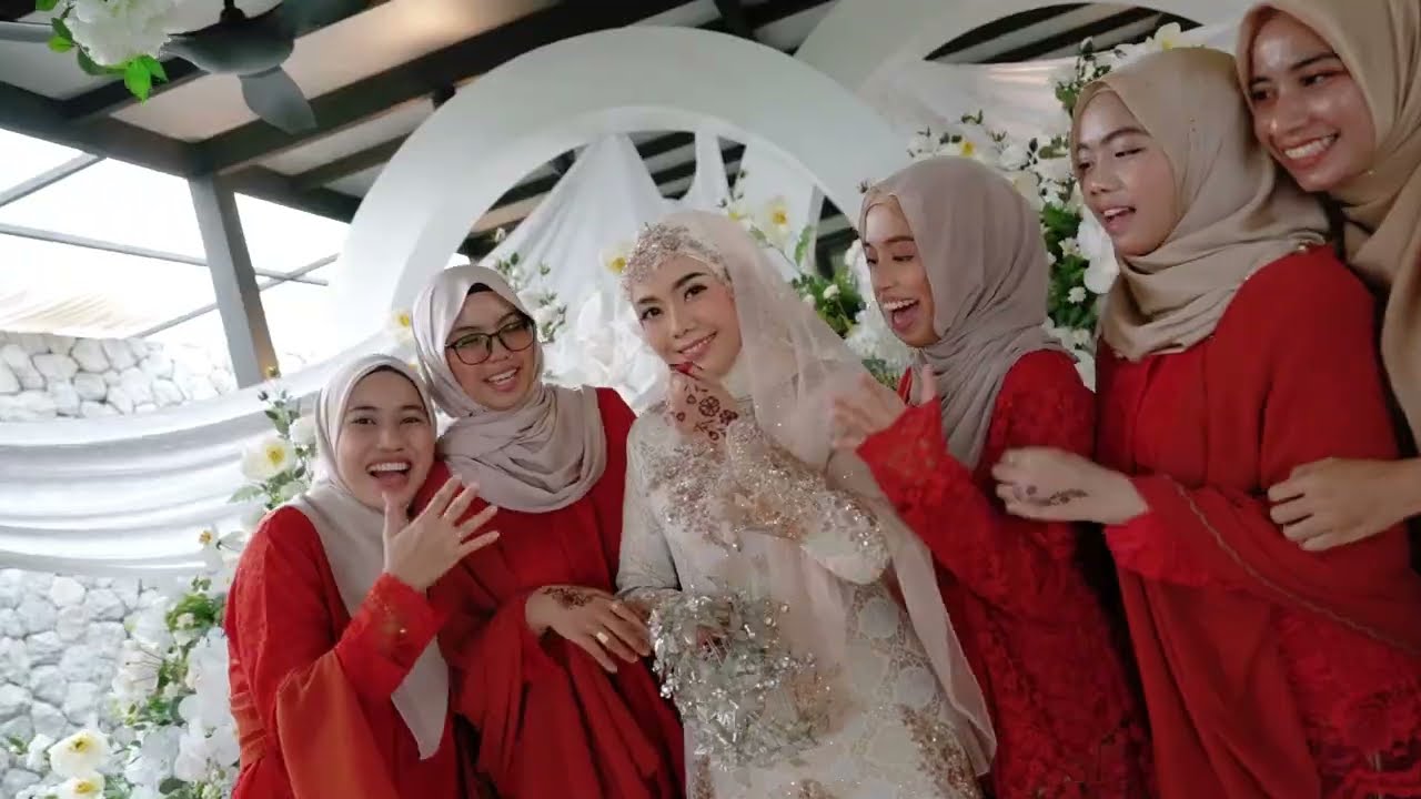 MALAY WEDDING | FARZ & OMAR (HIGHLIGHT)