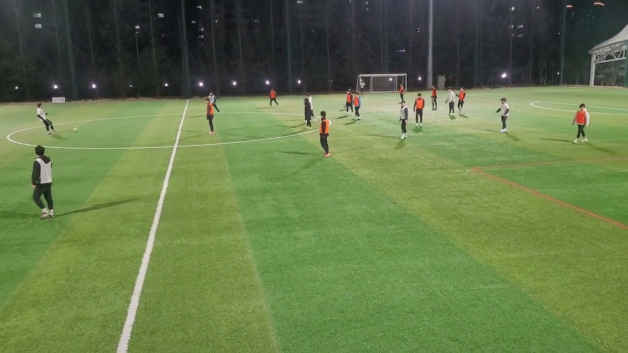 20260222 찬스fc (유로빈티지fc) 후반전