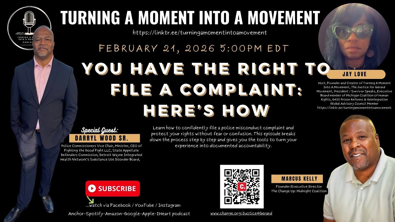 You Have the Right to File a Complaint: Here’s How...