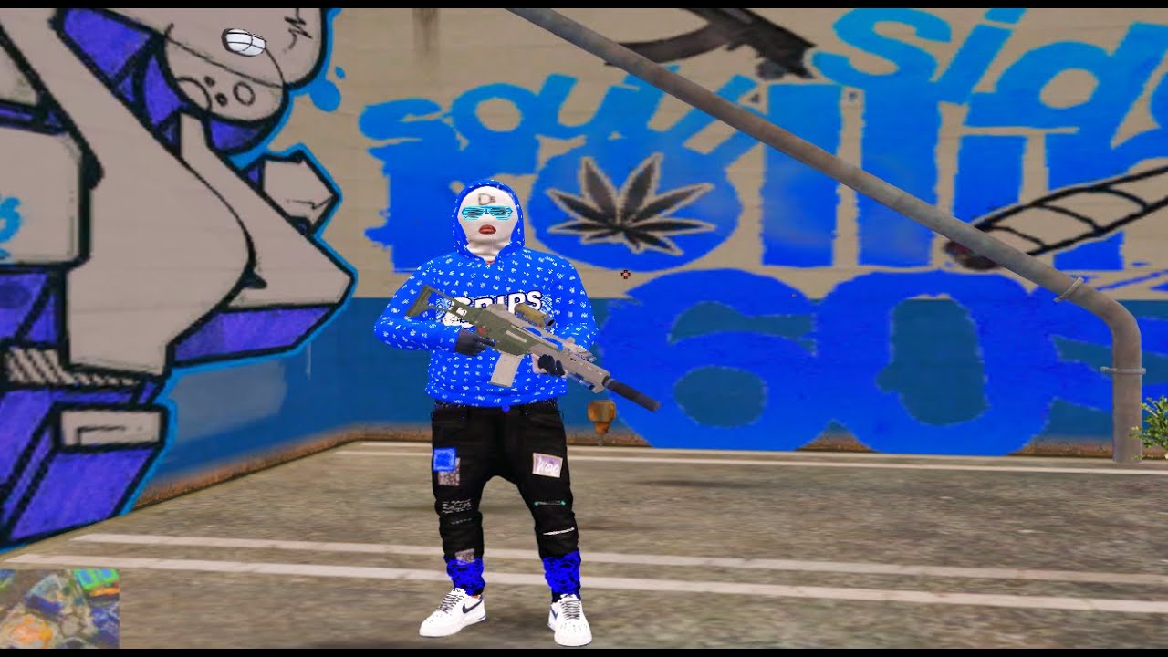 Future RP - BrutalKnock - Crips #11