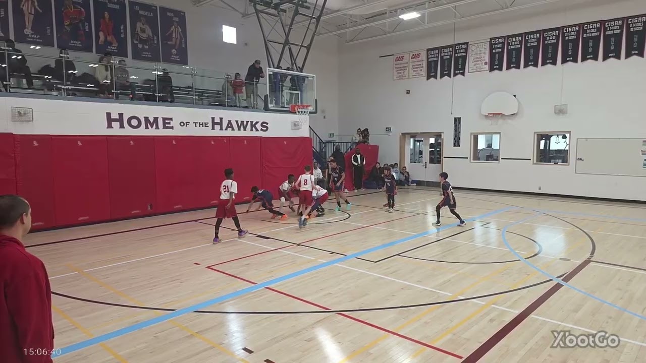 STAGs vs SBA - U11 OBL - FEB 15