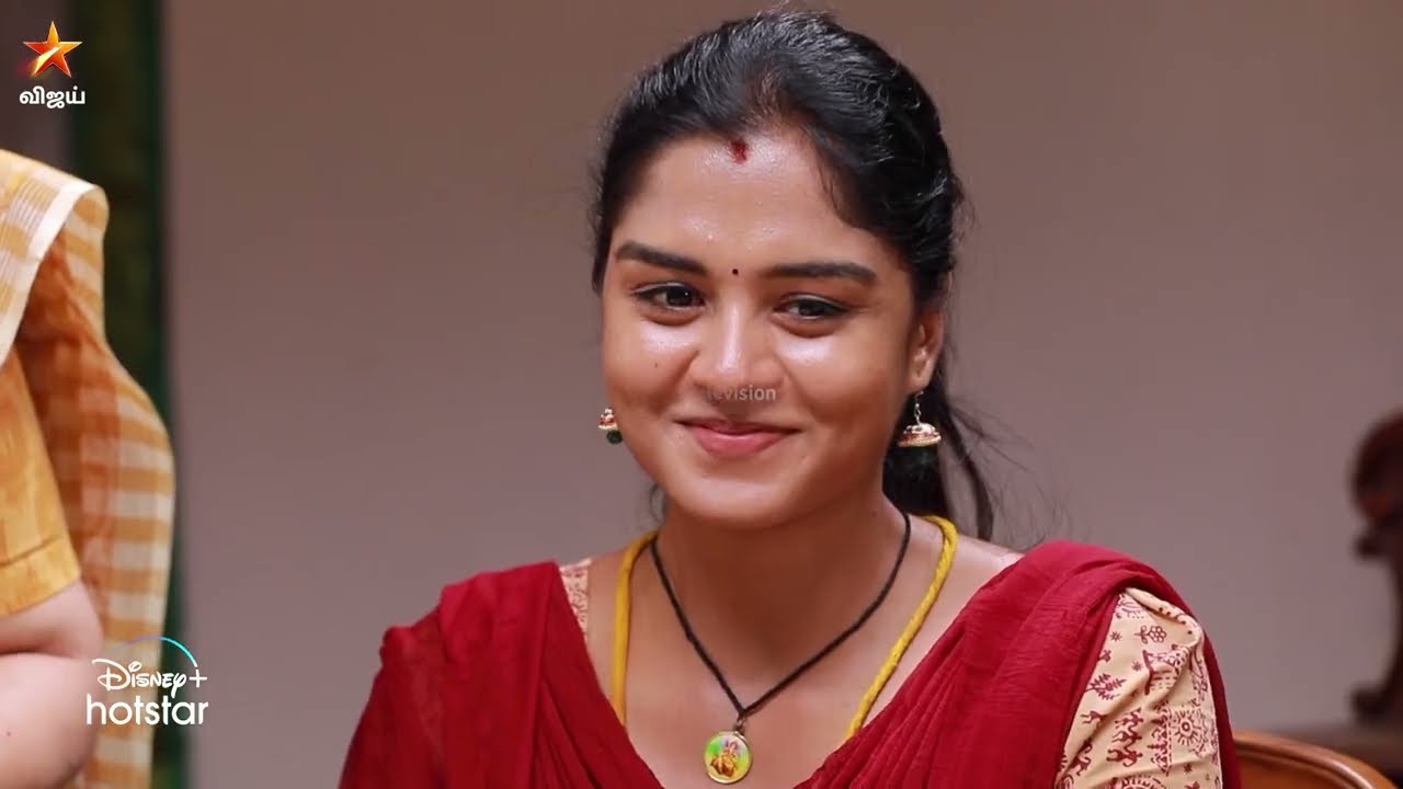 நீ நடிகன் டா.. நடிகன் டா.. 😀| Mahanadhi | Episode Preview |02 Nov