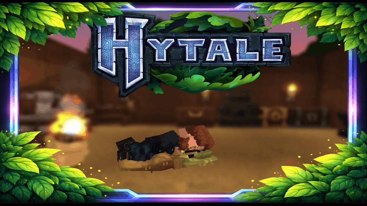 Hytale #11 - Trautes Heim, Glück allein.