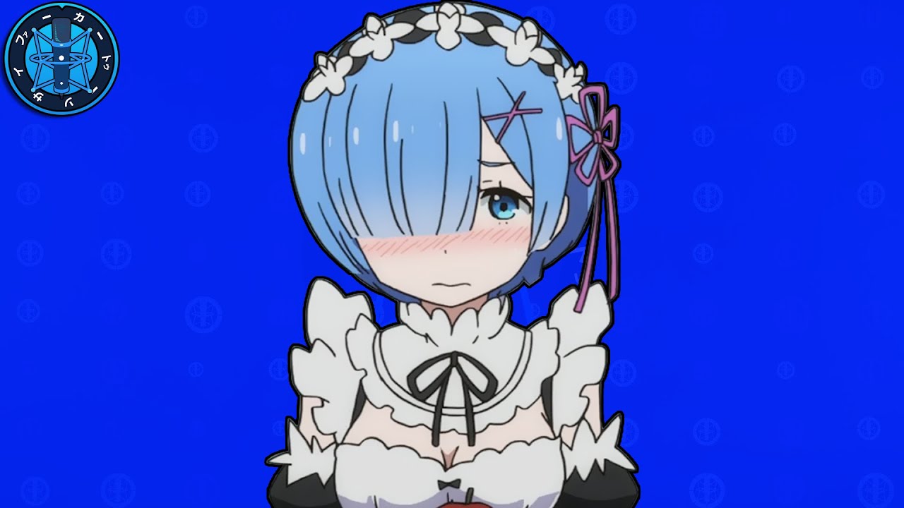 Behind the Voice of Rem from Re:Zero (ft. Brianna Knickerbocker)