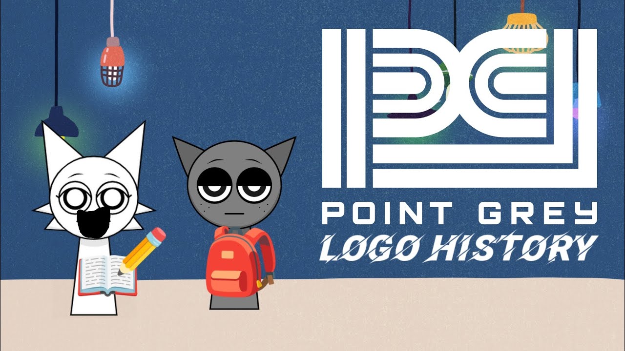 Point Grey Pictures Logo History
