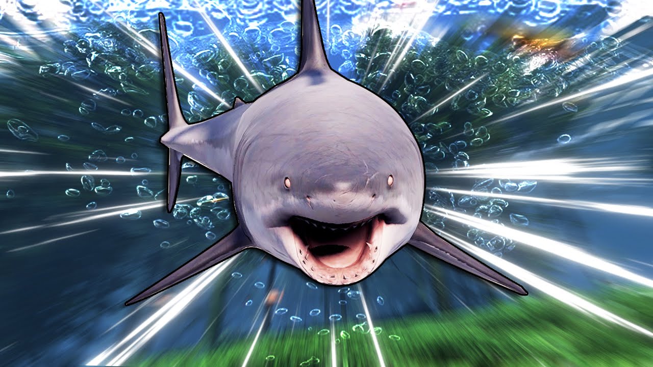 Rust 100 players but water is rising...