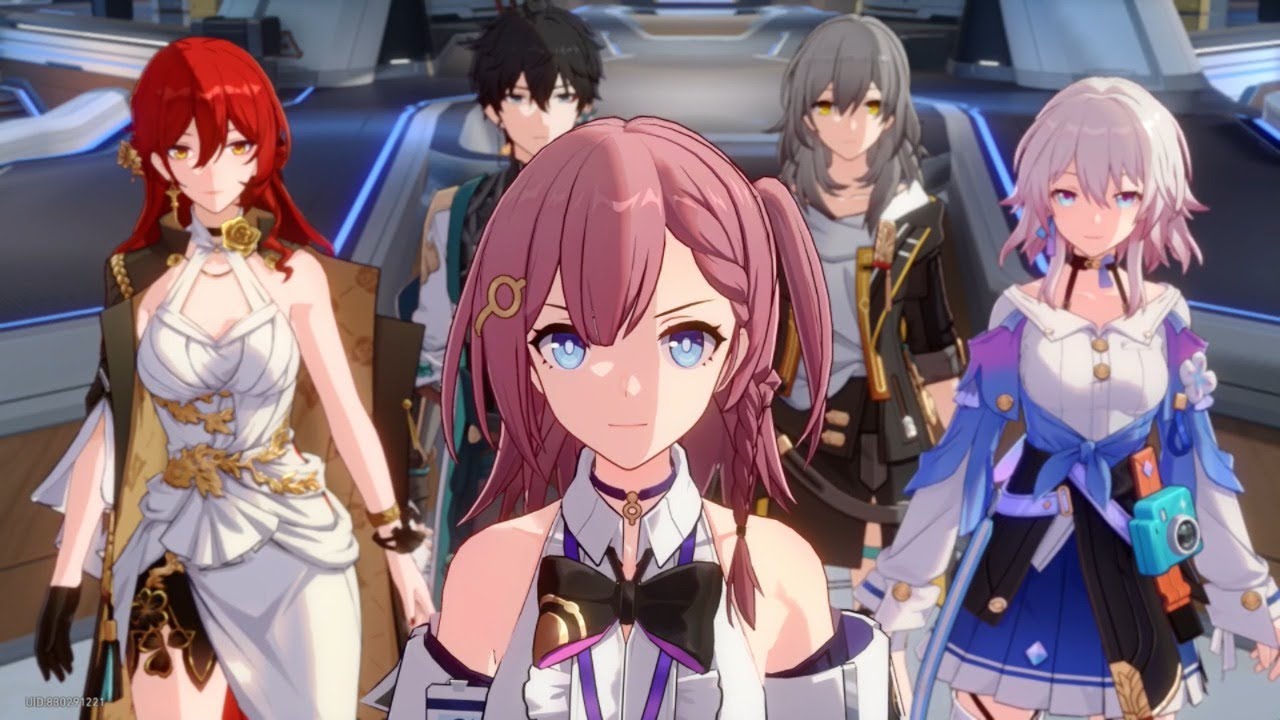 Episode 1 - Chaos in the Deep