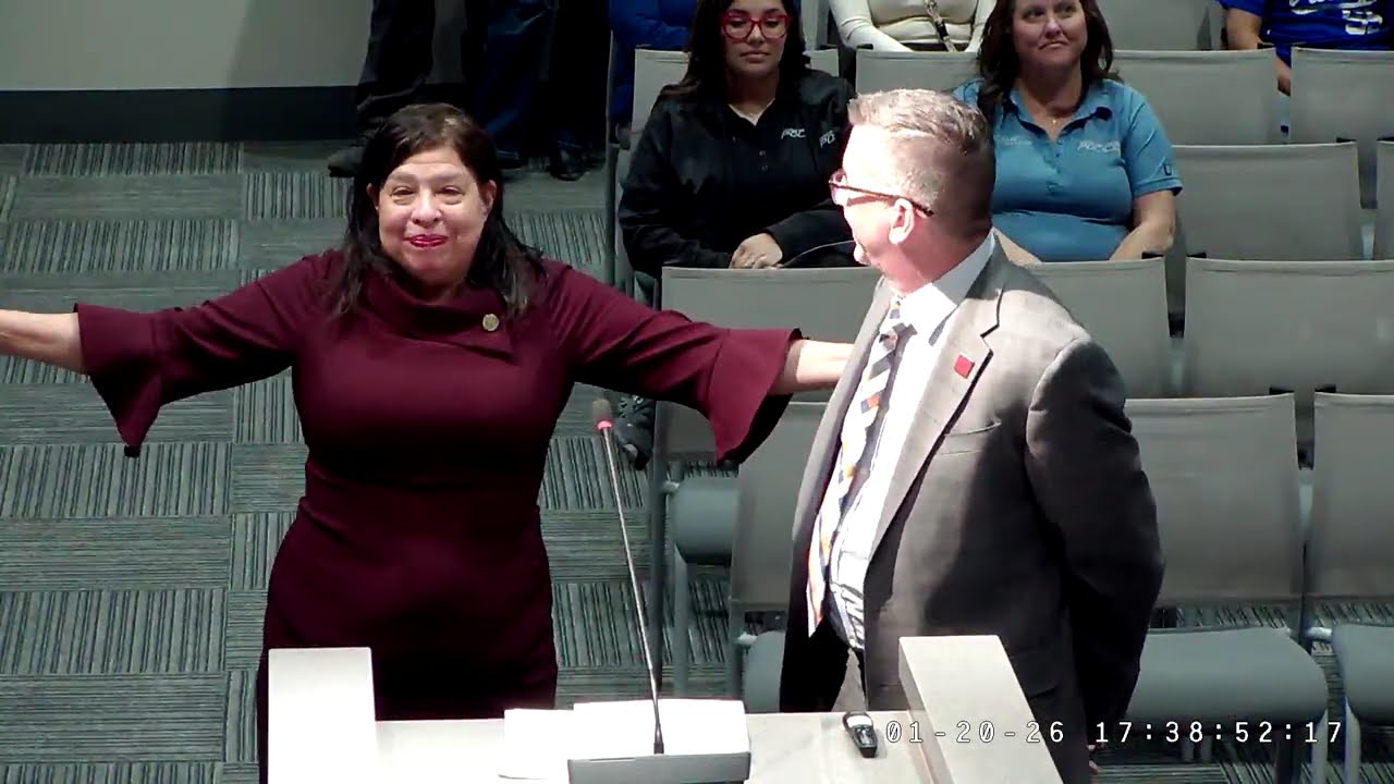 City Council - January 20, 2026