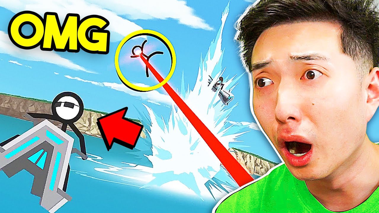 THIS ANIMATION IS CRAZY!! | Wanted - Animator vs Animation 6 - Episode 1