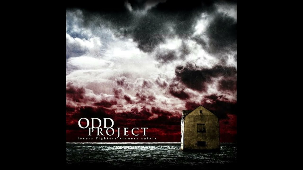 Odd project - Lovers, FIghters, sinners, saints [FULL ALBUM]